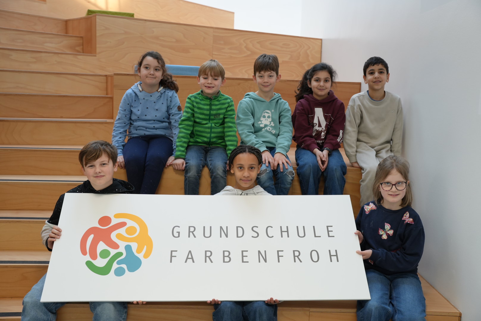 Eröffnung des Neubaus